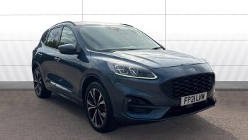Ford Kuga 2.5 PHEV ST-Line X Edition 5dr CVT Estate